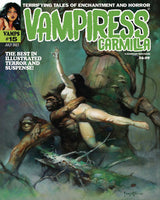 Vampiress Carmilla Magazine #21 (Mature)