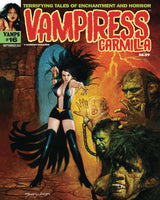 Vampiress Carmilla Magazine #22 (Mature)