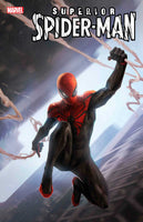 Superior Spider-Man #6 25 Copy Variant Edition Skan Variant