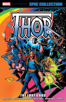 Thor Epic Collect TPB Lost Gods