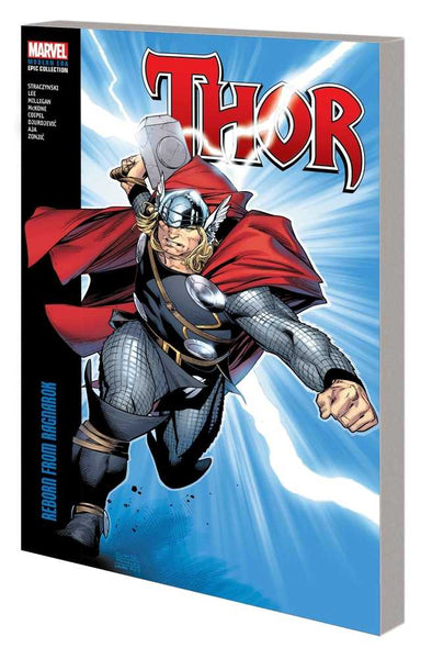 Thor Modern Era Epic Collect TPB Volume 01 Reborn From Ragnarok