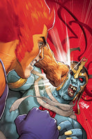 Thundercats #4 Cover I Nakayama Metal Premium