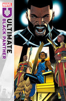 Ultimate Black Panther #4