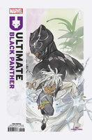 Ultimate Black Panther #1 Peach Momoko 3RD Printing Variant