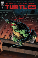 Teenage Mutant Ninja Turtles 2024 #1 50 Copy Robertson Variant Edition