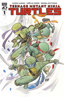 Teenage Mutant Ninja Turtles 2024 #1 100 Copy Momoko Variant Edition