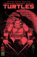 Teenage Mutant Ninja Turtles 2024 #1 40th Anniv Talbot Variant