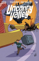 Uncanny Valley #4 (Of 6) Cover B Henderson