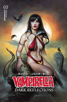 Vampirella Dark Reflections #2 Cover A Maer