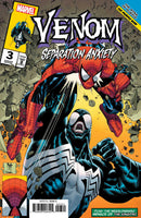 Venom Separation Anxiety #3 (Of 5) Paulo Siqueira Homage Variant