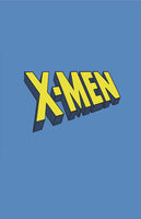 X-Men #1 Logo Variant