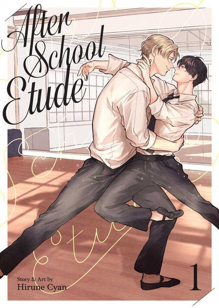 After School Etude Graphic Novel Volume 01 (Mature)