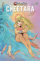 Thundercats Cheetara #2 Cover A Lee