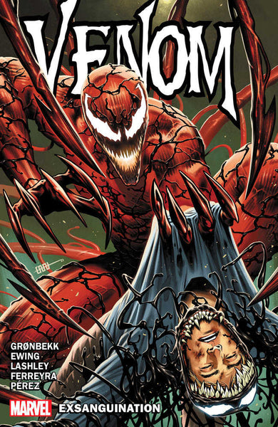 Venom By Al Ewing TPB Volume 07 Exsanguination