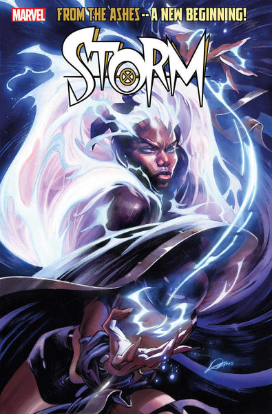 Storm #1 Alexander Lozano Variant