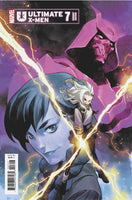 Ultimate X-Men #7 Dike Ruan Variant