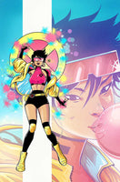 Uncanny X-Men #3 Luciano Vecchio Jubilee Full Art Variant