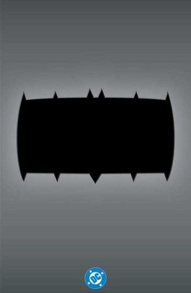 Absolute Batman #1 Cover E Logo Design Foil Variant