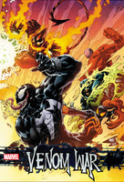 Venom War #1 Philip Tan #Teamdylan Connecting Variant [Vw]