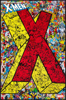 Uncanny X-Men #1 Mr. Garcin Variant