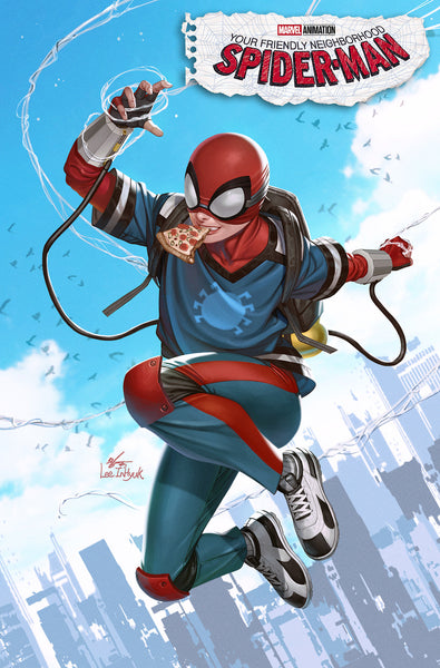 Your Friendly Neighborhood Spider-Man #1 Inhyuk Lee Variant