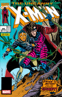 Uncanny X-Men #266 Facsimile Edition [New Printing]