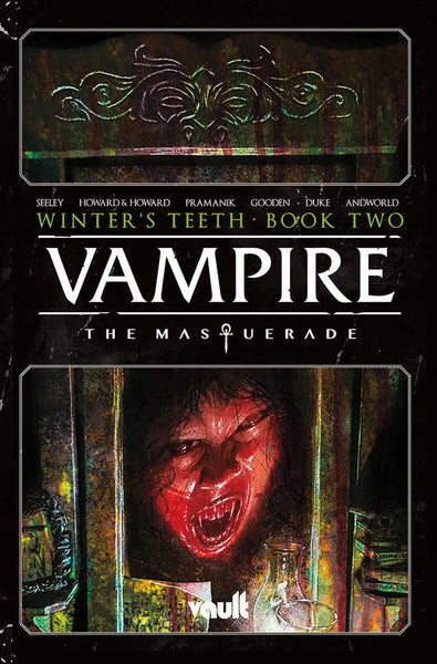 Vampire The Masquerade TPB Volume 02 Winters Teeth