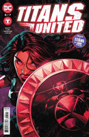 Titans United #5 (Of 7) Cover A Jamal Campbell