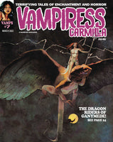 Vampiress Carmilla #7 (Mature)