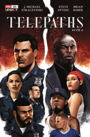 Telepaths #4 (Of 6)