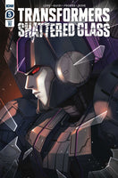 Transformers Shattered Glass #5 (Of 5) Cover C 10 Copy Variant Edition Pi