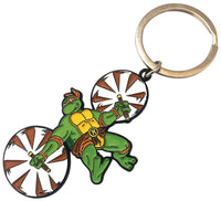 Teenage Mutant Ninja Turtles Classic Michelangelo Keychain