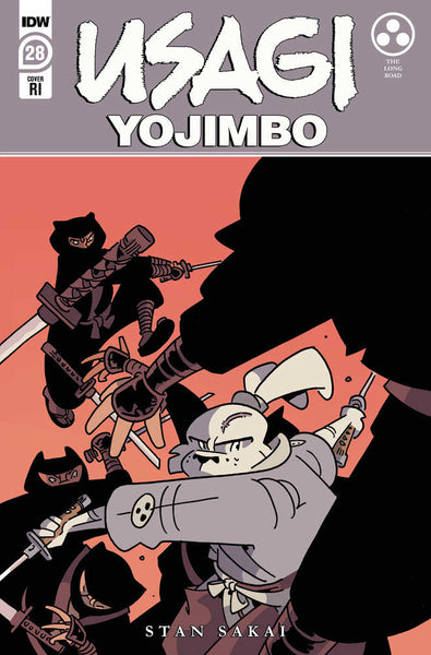 Usagi Yojimbo #28 Cover B 10 Copy Variant Edition Schweizer