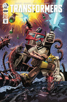 Transformers #43 Cover C 10 Copy Variant Edition Senior