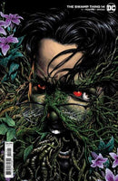 Swamp Thing #14 (Of 16) Cover B Steve Beach Card Stock Variant