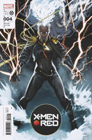 X-Men Red #4 25 Copy Variant Edition Hans Variant