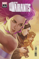 Variants #1 (Of 5) 25 Copy Variant Edition Witter Variant