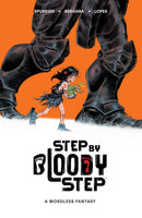 Step By Bloody Step TPB