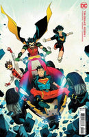 Tim Drake Robin #1 Cover E 1 in 50 Dan Mora Young Justice Era Card Stock Variant