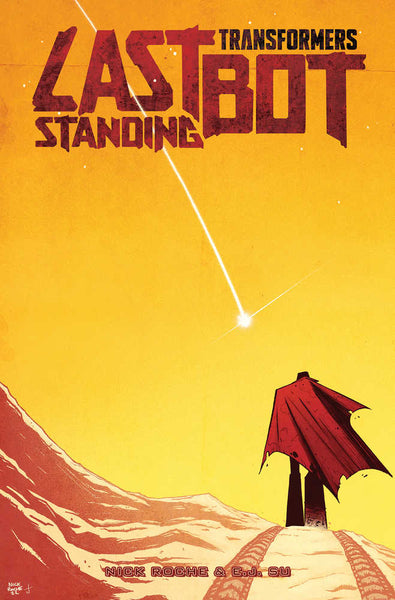 Transformers Last Bot Standing TPB