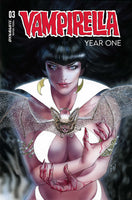 Vampirella Year One #3 Cover D March