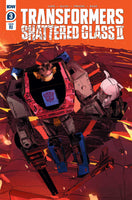 Transformers Shattered Glass II #3 Cover C 10 Copy Variant Edition Simeon