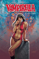 Vampirella Year One #4 Cover G 15 Copy Variant Edition Linsner Original