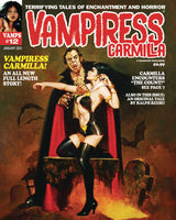 Vampiress Carmilla #12 (Mature)