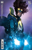 Static Shadows Of Dakota #1 (Of 6) Cover C Olivier Coipel Card Stock Variant