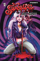 Sweetie Candy Vigilante #2 Cover A Zornow (Mature)