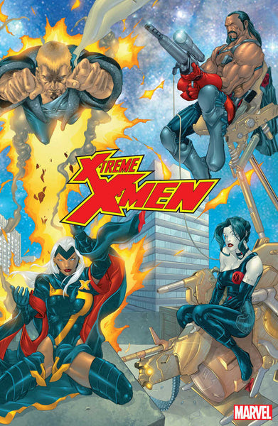 X-Treme X-Men #1 (Of 5) 50 Copy Variant Edition Larroca Hidden Gem Variant