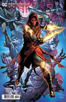 Sword Of Azrael #5 (Of 6) Cover C 1 in 25 Alvaro Martinez Card Stock Variant