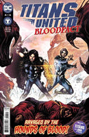 Titans United Bloodpact #4 (Of 6) Cover A Eddy Barrows