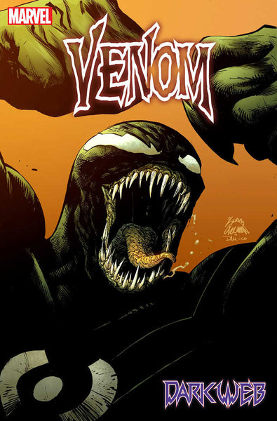 Venom #14 25 Copy Variant Edition Stegman Variant